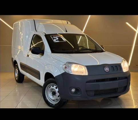 FIAT FIORINO 1.4 MPI FURGÃO ENDURANCE 8V FLEX 2P MANUAL